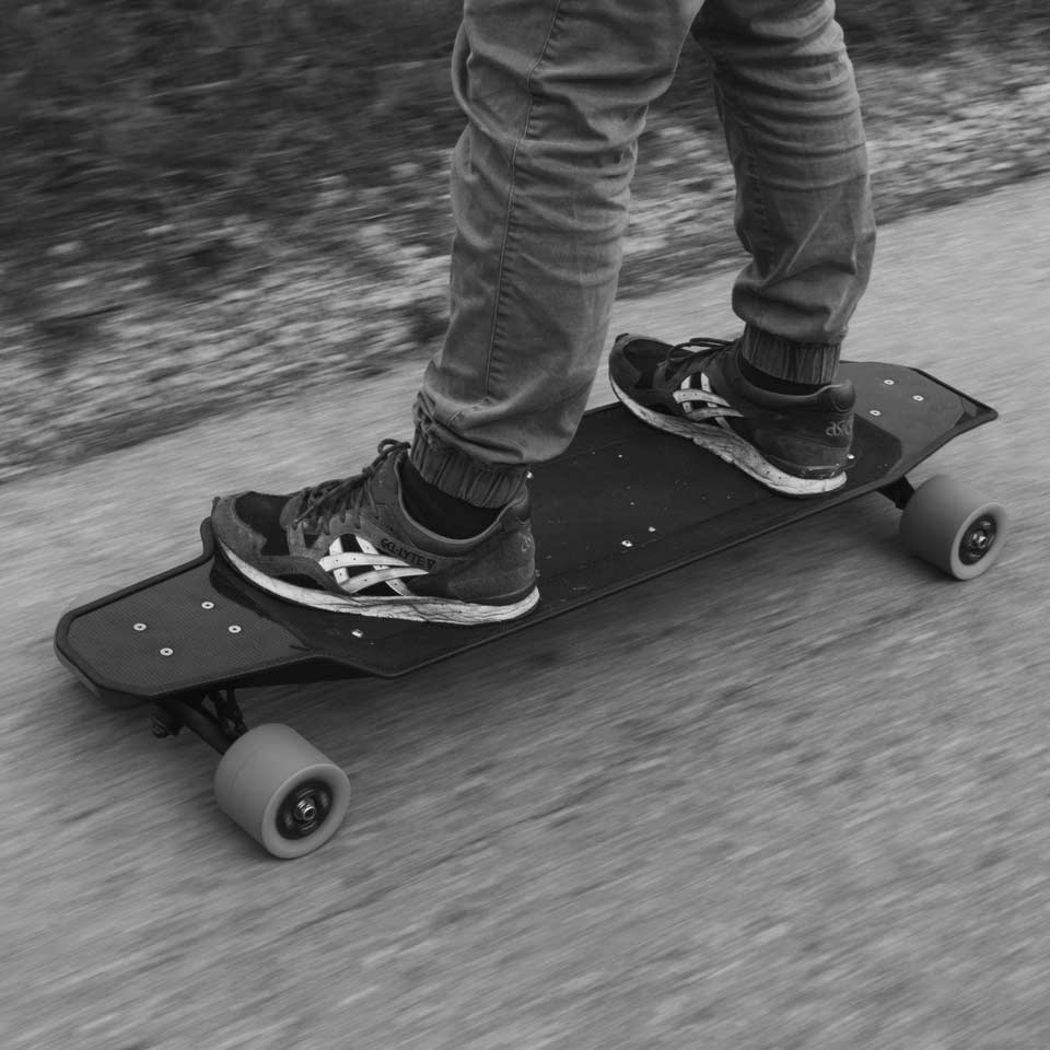 vokal historie halt Nextboards - World's Fastest Electric Longboard with speed up to 68mph
